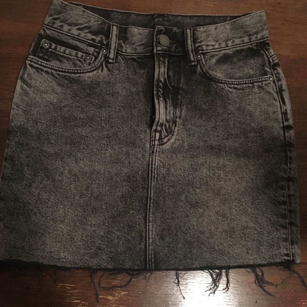 All Saints skirt